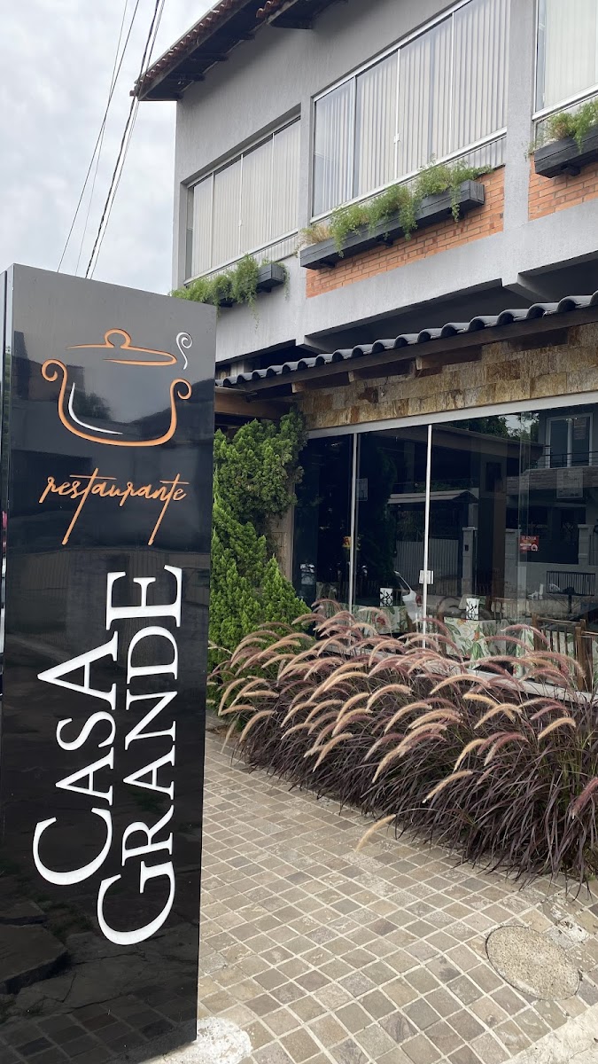 Restaurante Casa Grande